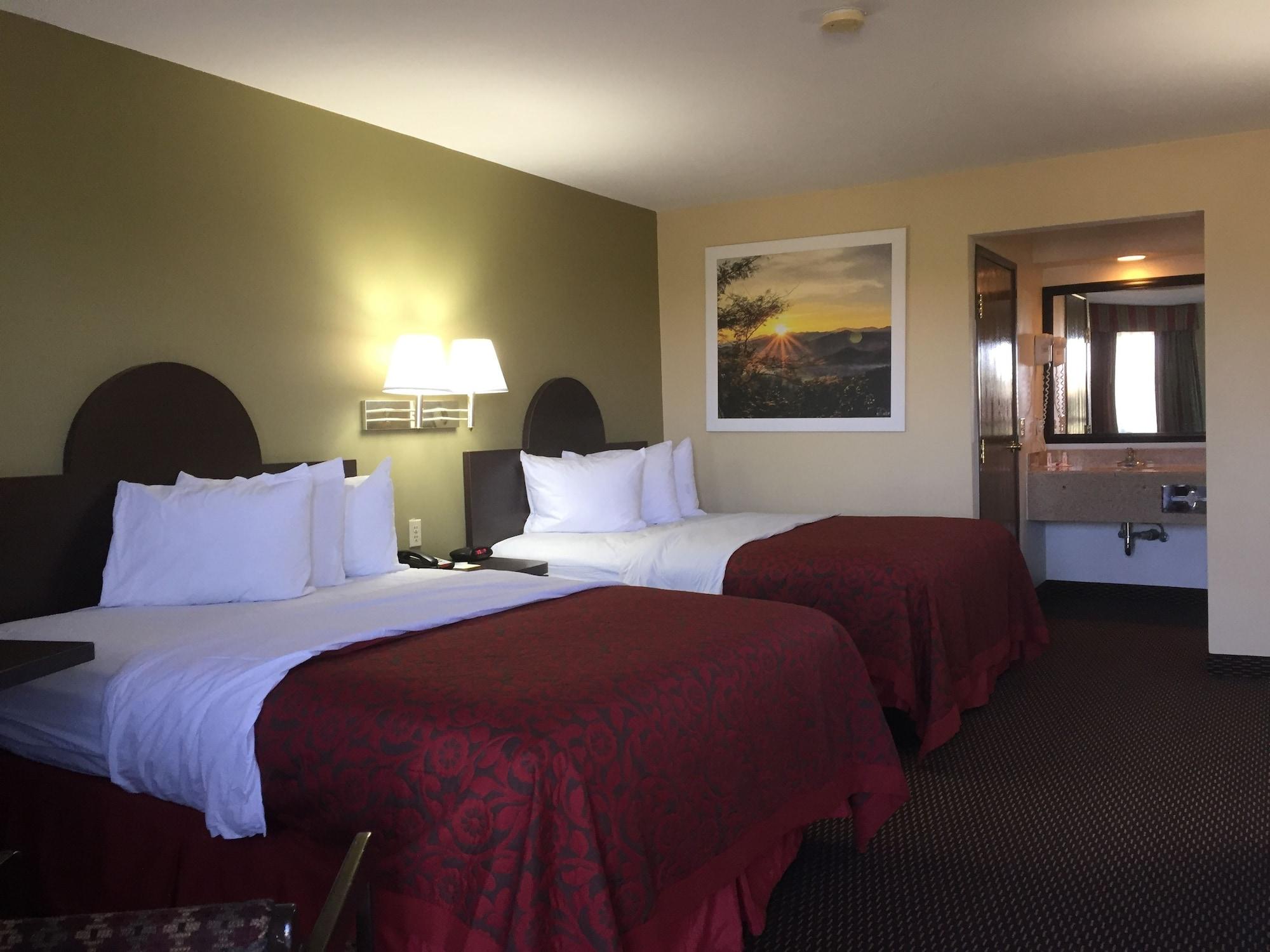 Days Inn By Wyndham Tucson Airport Zewnętrze zdjęcie