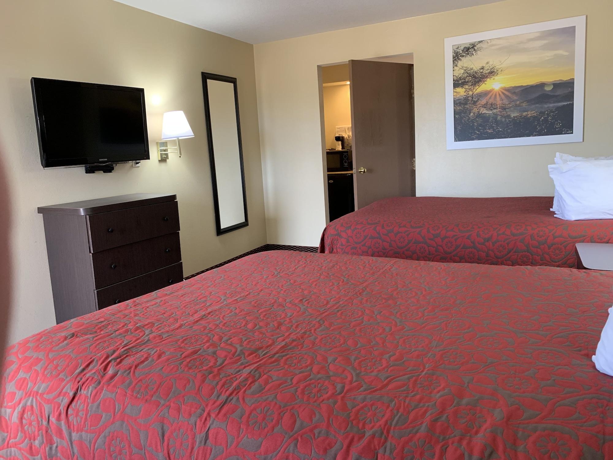 Days Inn By Wyndham Tucson Airport Zewnętrze zdjęcie