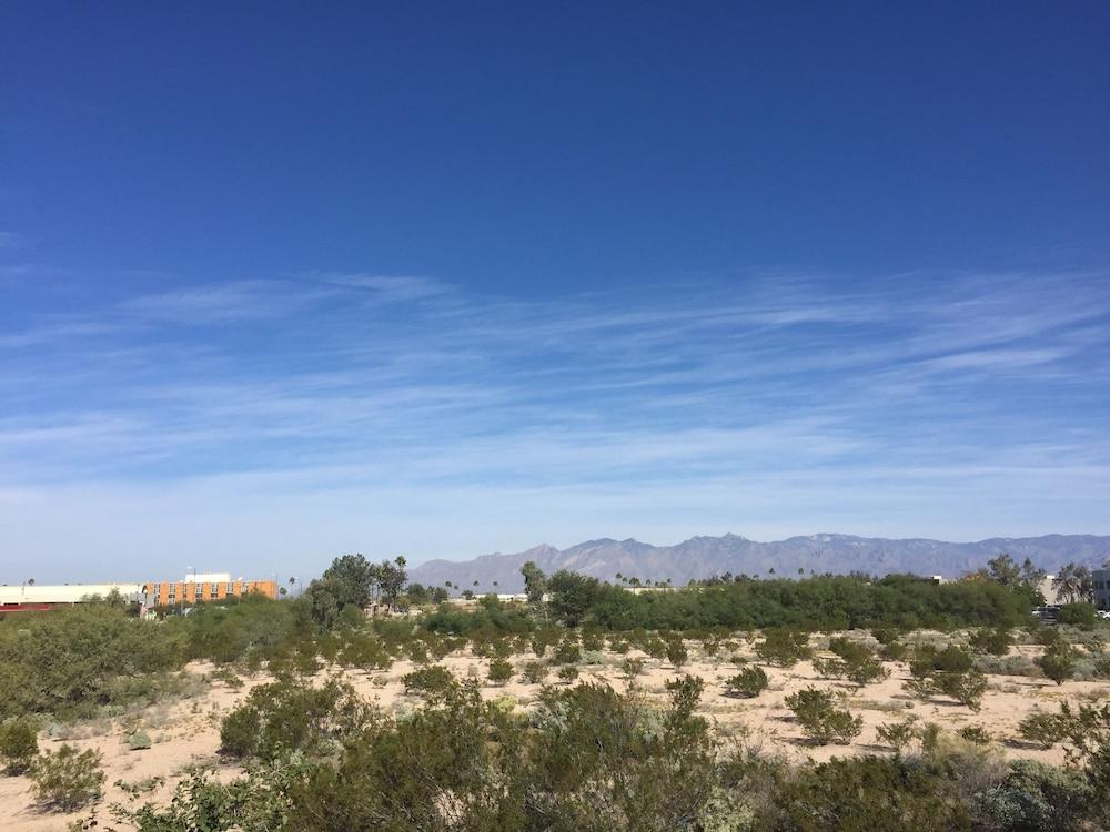 Days Inn By Wyndham Tucson Airport Zewnętrze zdjęcie
