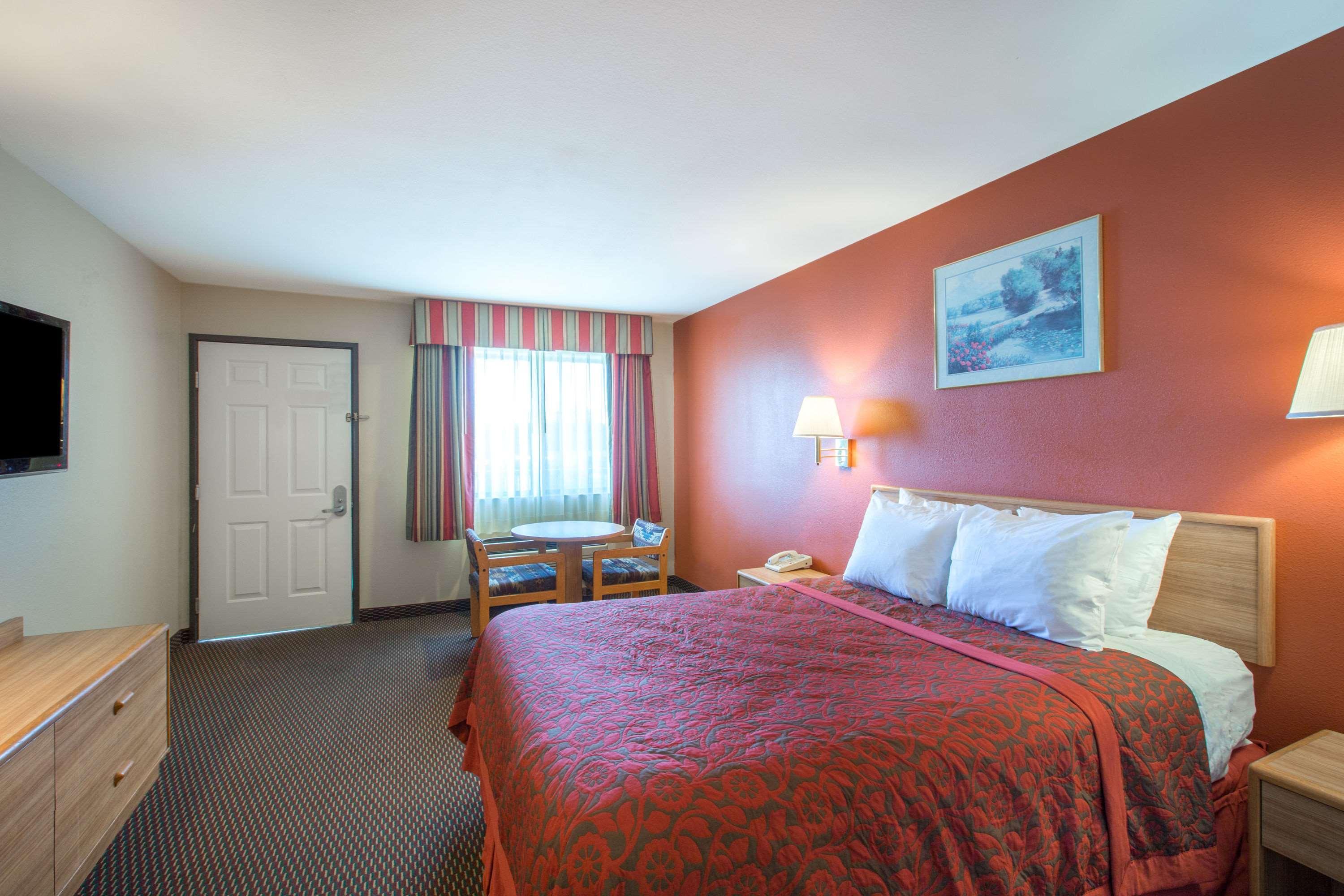 Days Inn By Wyndham Tucson Airport Zewnętrze zdjęcie
