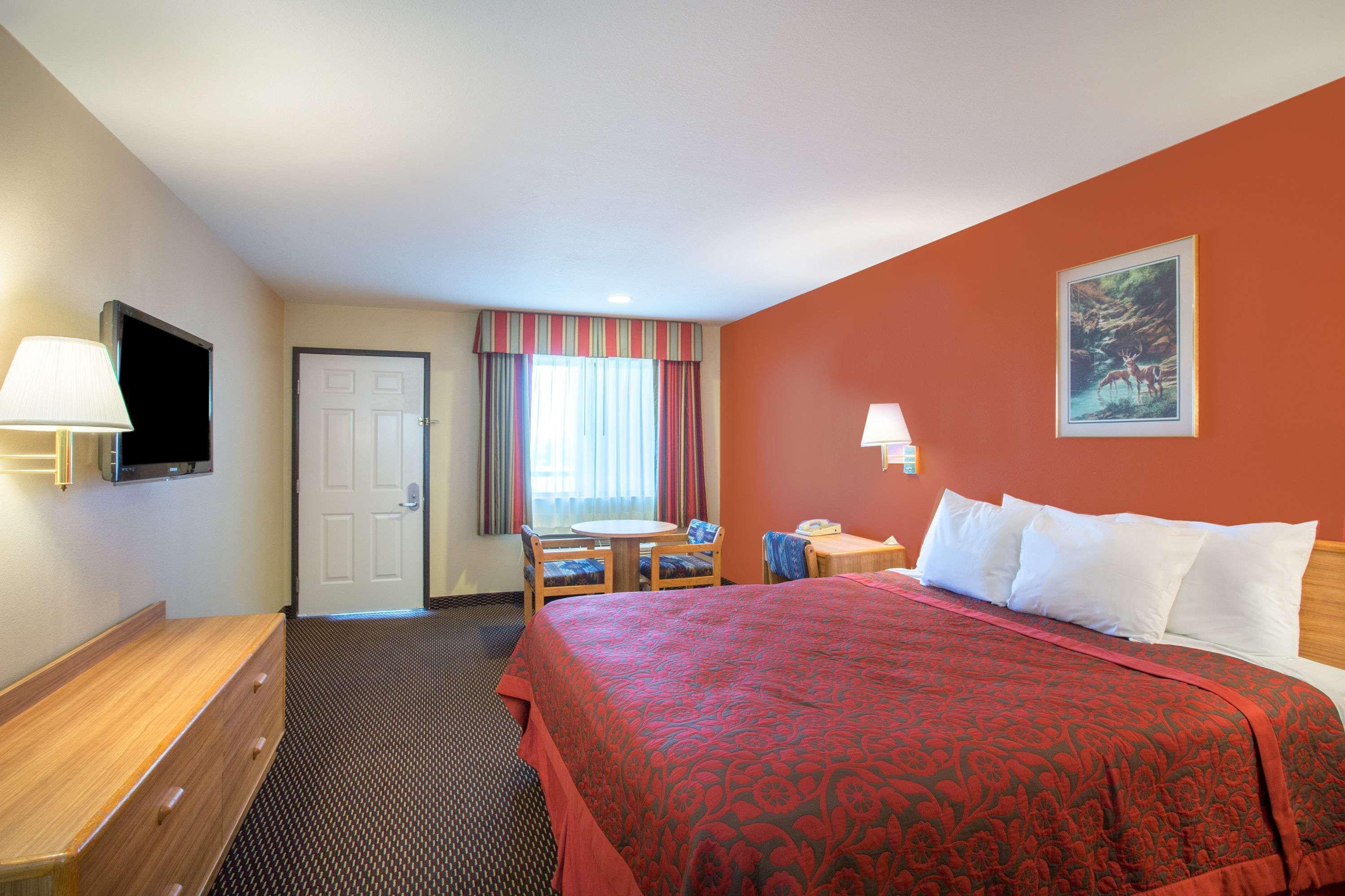 Days Inn By Wyndham Tucson Airport Zewnętrze zdjęcie