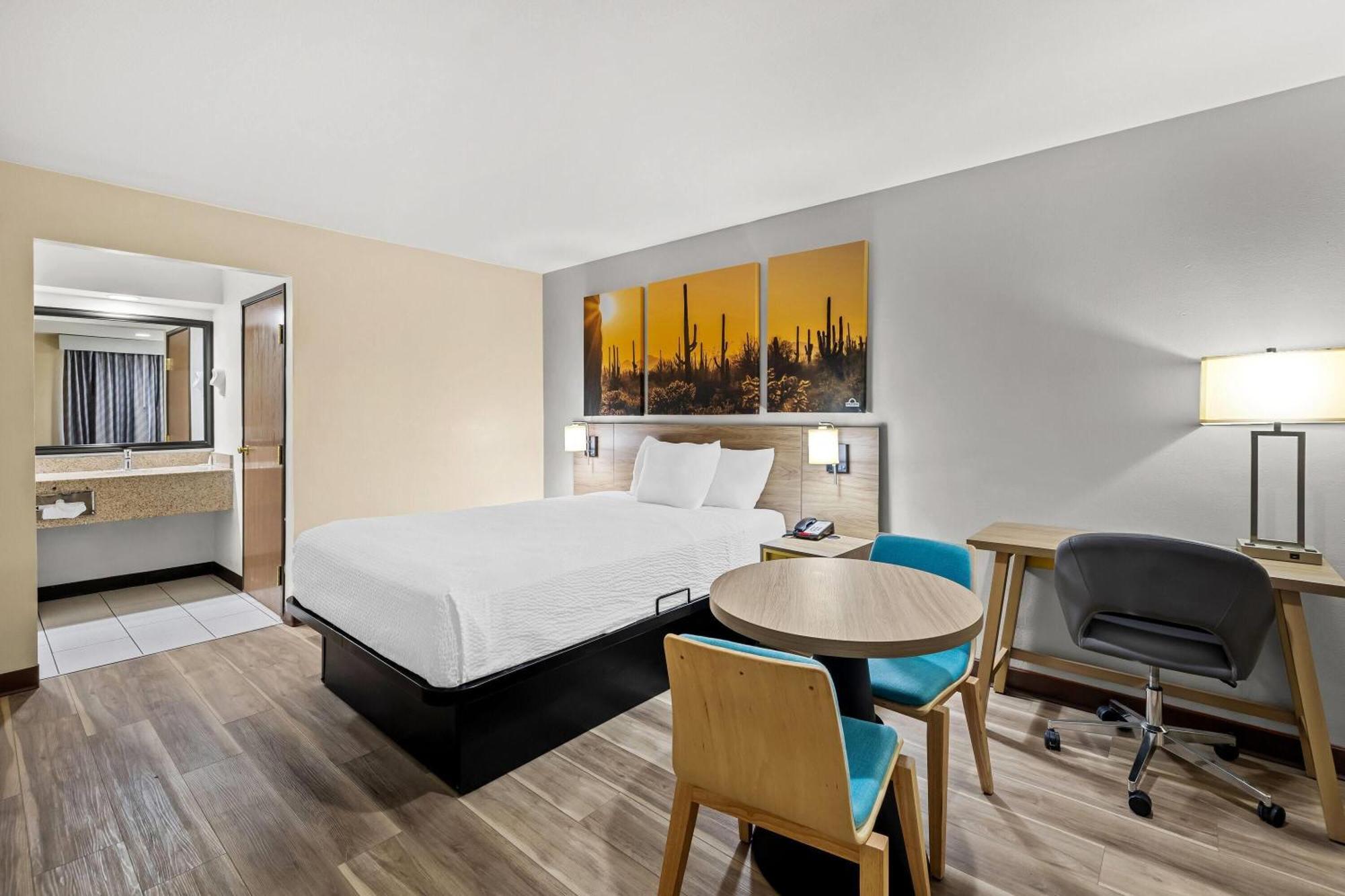 Days Inn By Wyndham Tucson Airport Zewnętrze zdjęcie