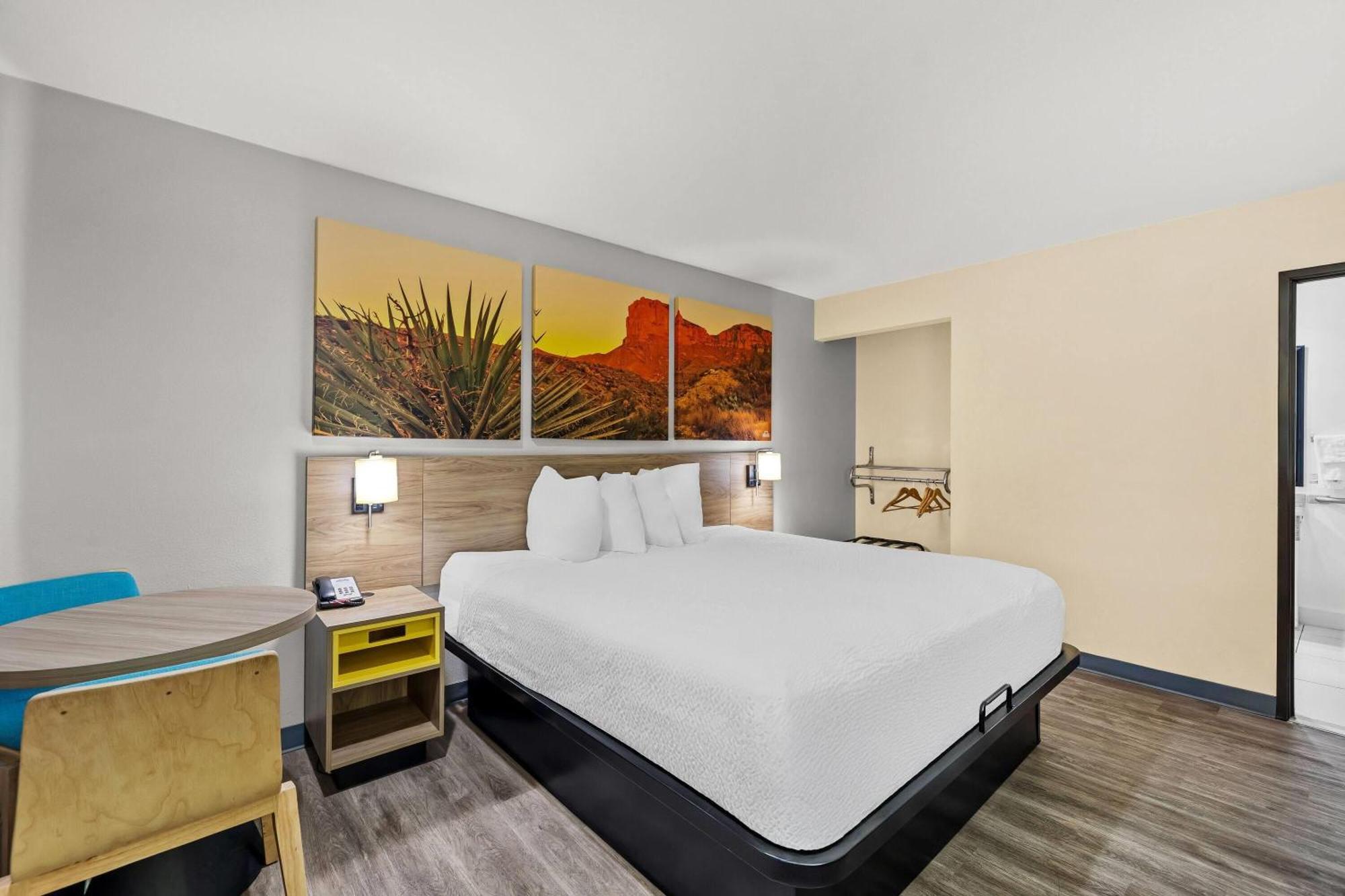 Days Inn By Wyndham Tucson Airport Zewnętrze zdjęcie