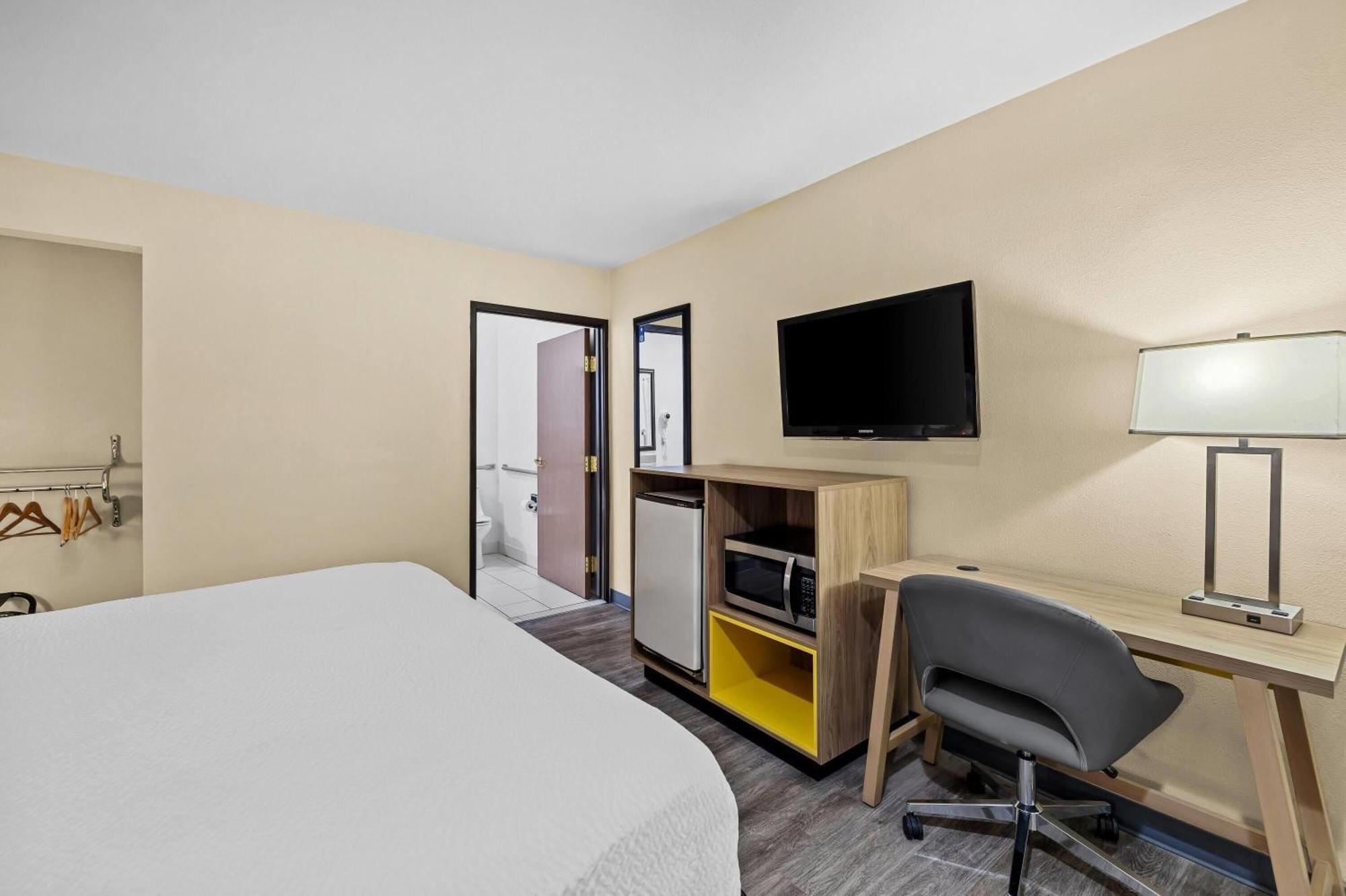 Days Inn By Wyndham Tucson Airport Zewnętrze zdjęcie