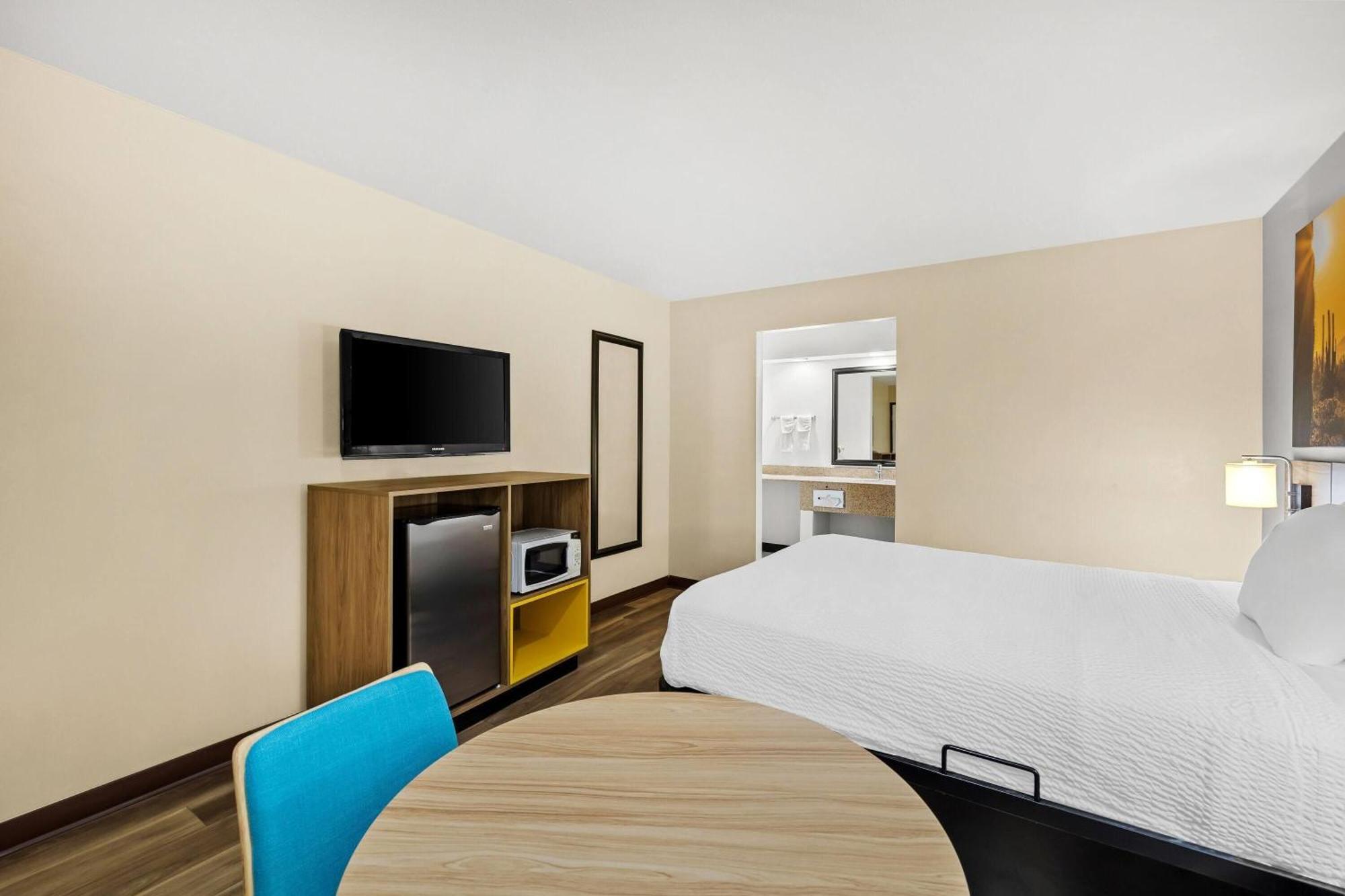 Days Inn By Wyndham Tucson Airport Zewnętrze zdjęcie