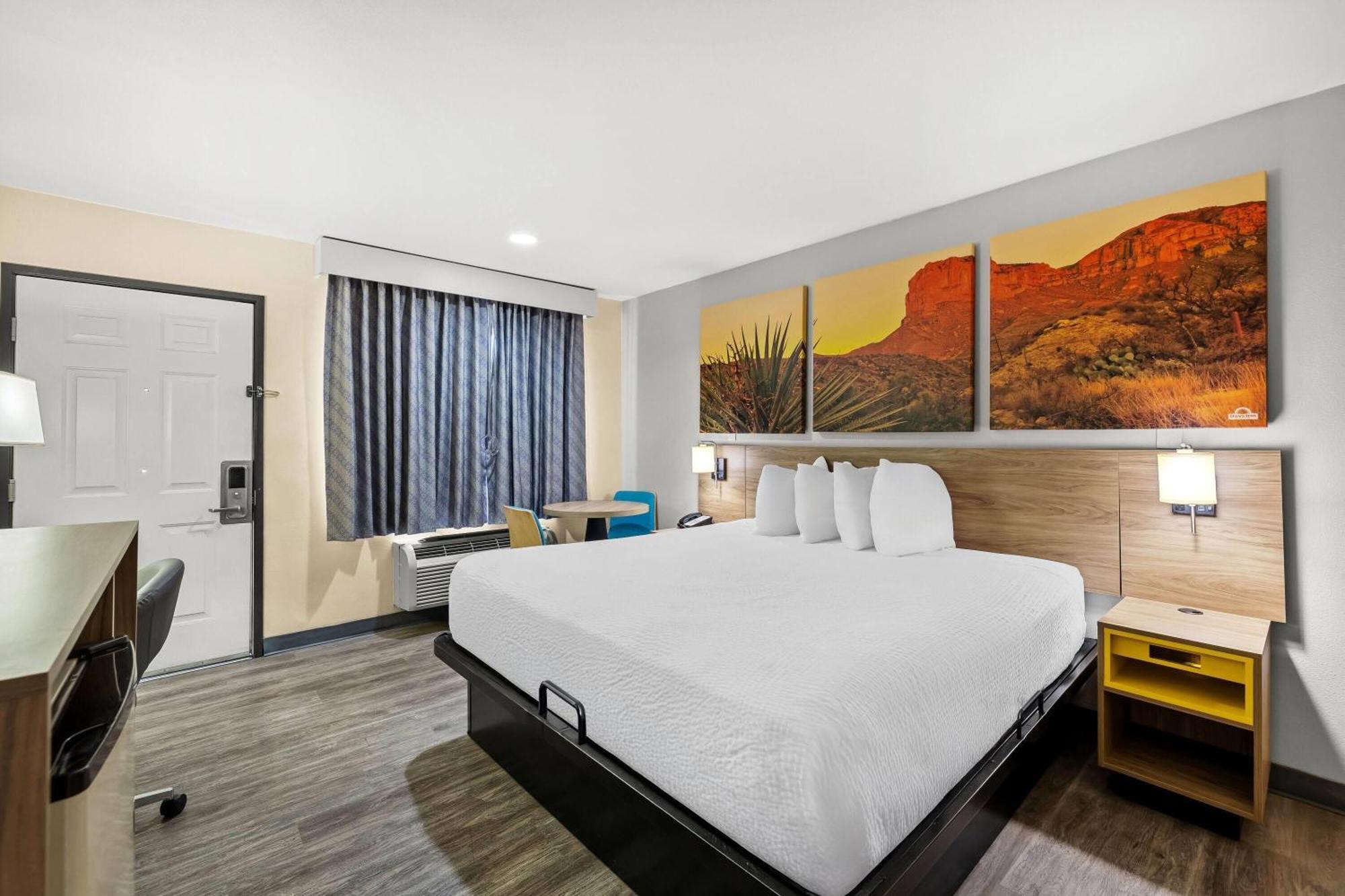 Days Inn By Wyndham Tucson Airport Zewnętrze zdjęcie