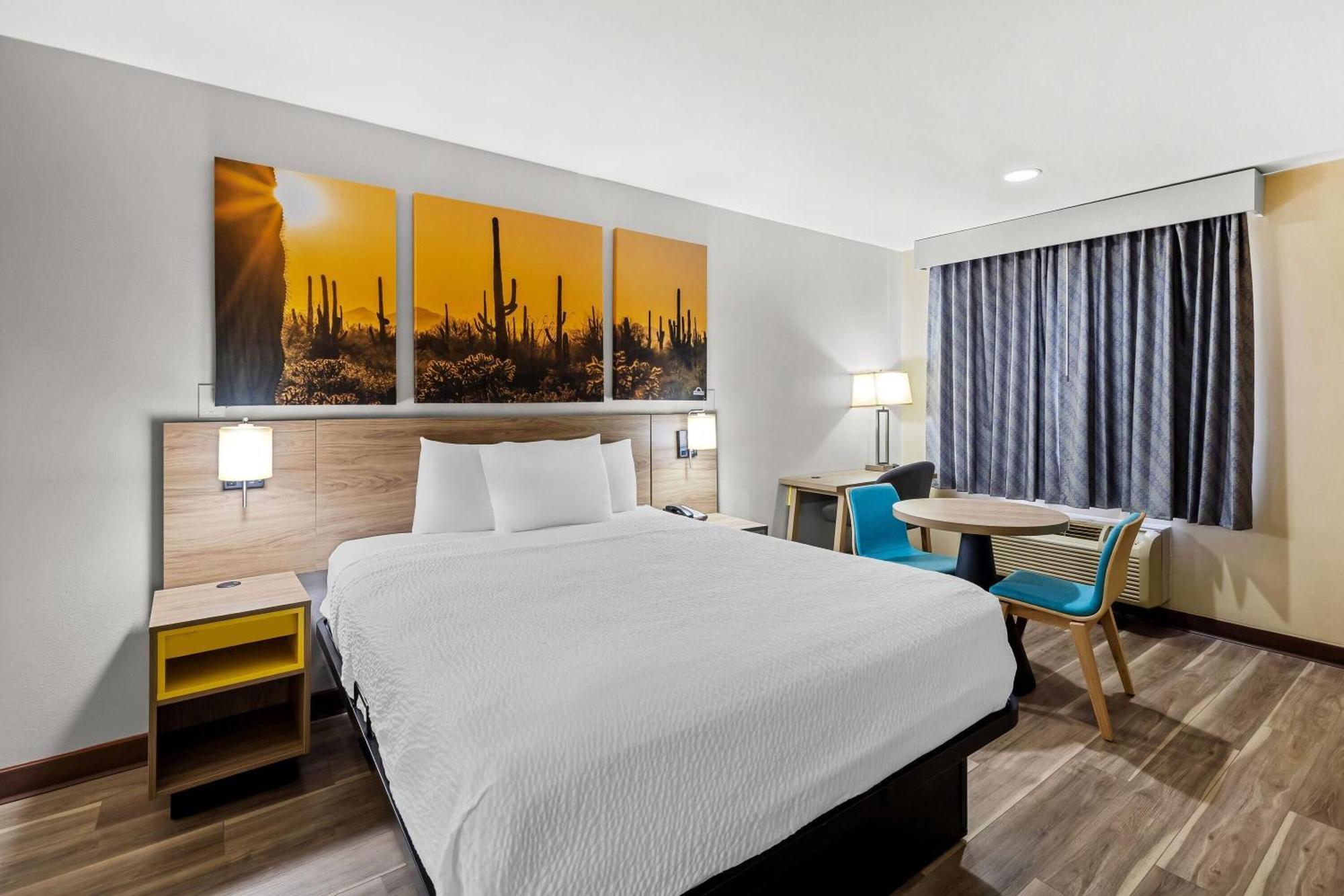 Days Inn By Wyndham Tucson Airport Zewnętrze zdjęcie