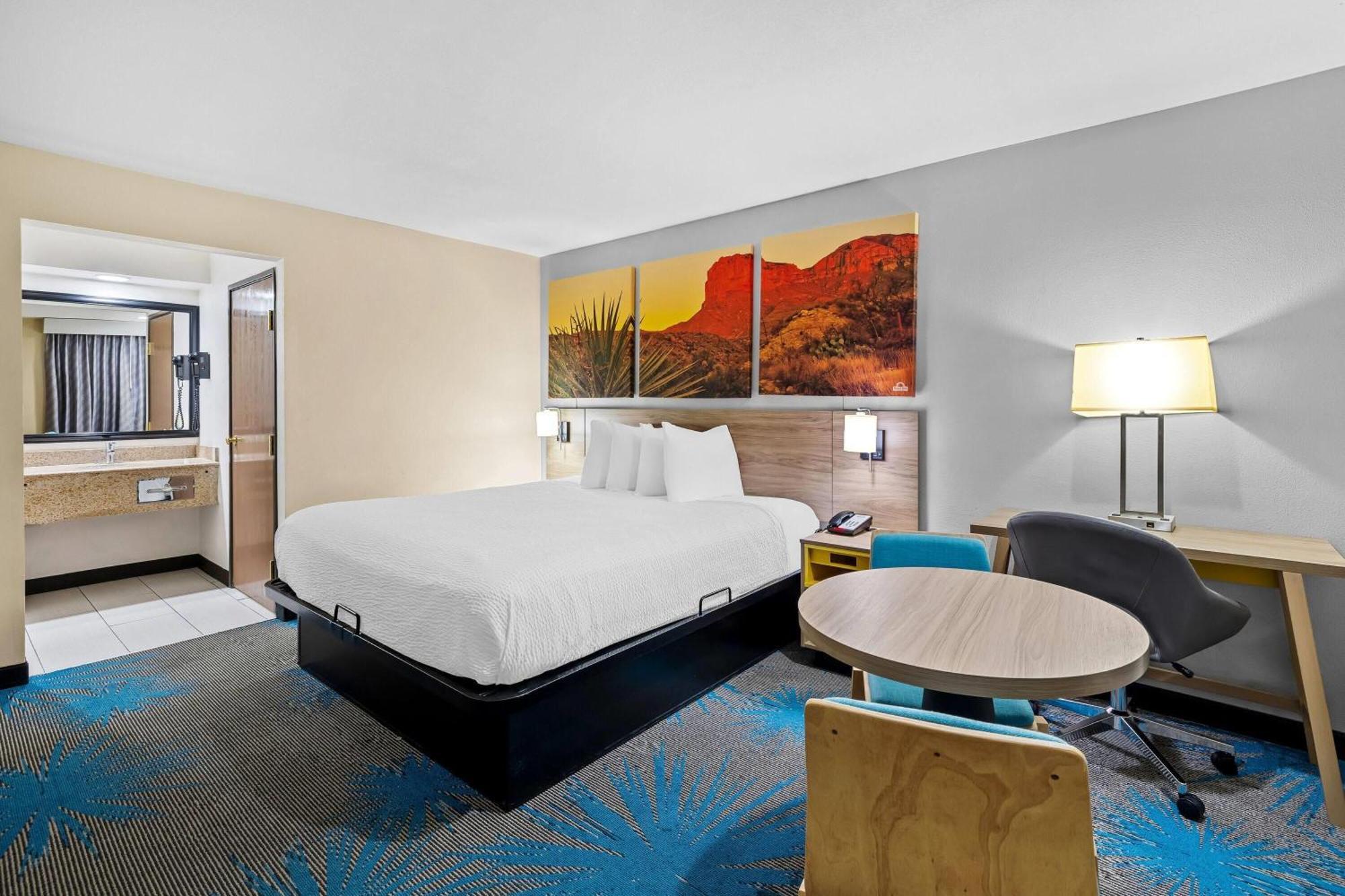 Days Inn By Wyndham Tucson Airport Zewnętrze zdjęcie