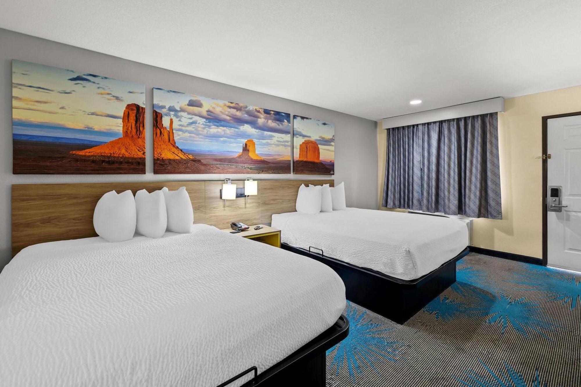 Days Inn By Wyndham Tucson Airport Zewnętrze zdjęcie