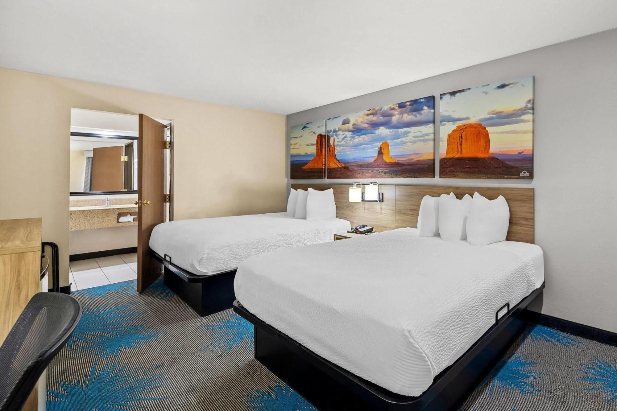 Days Inn By Wyndham Tucson Airport Zewnętrze zdjęcie