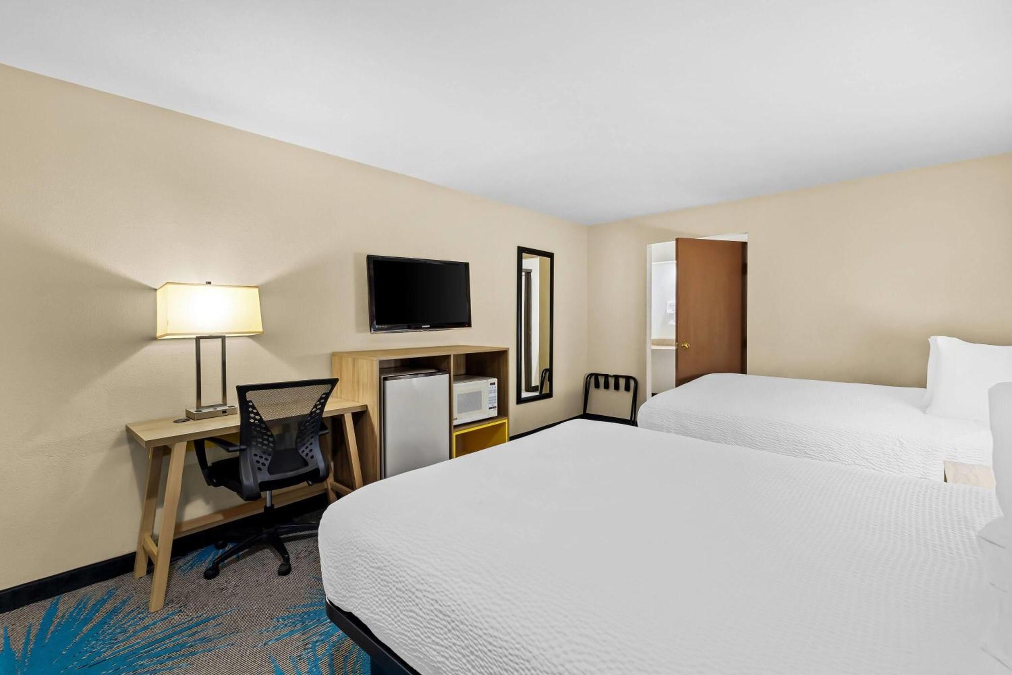 Days Inn By Wyndham Tucson Airport Zewnętrze zdjęcie