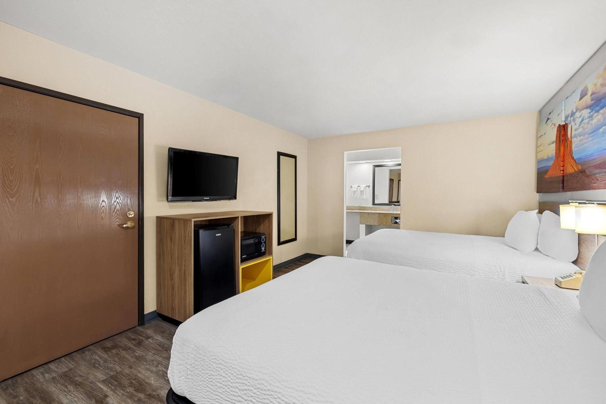 Days Inn By Wyndham Tucson Airport Zewnętrze zdjęcie