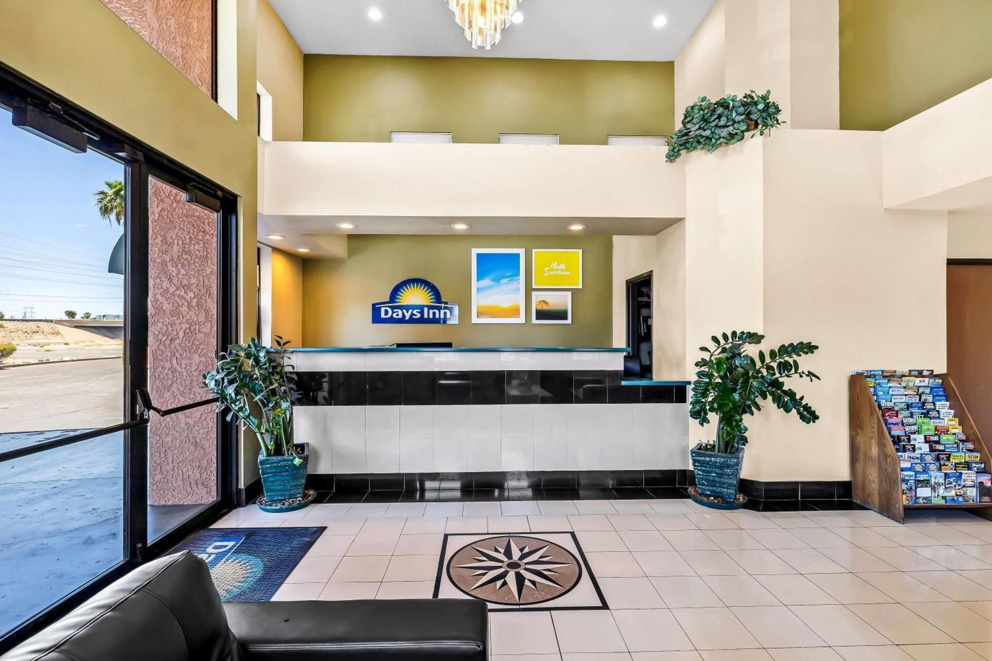 Days Inn By Wyndham Tucson Airport Zewnętrze zdjęcie