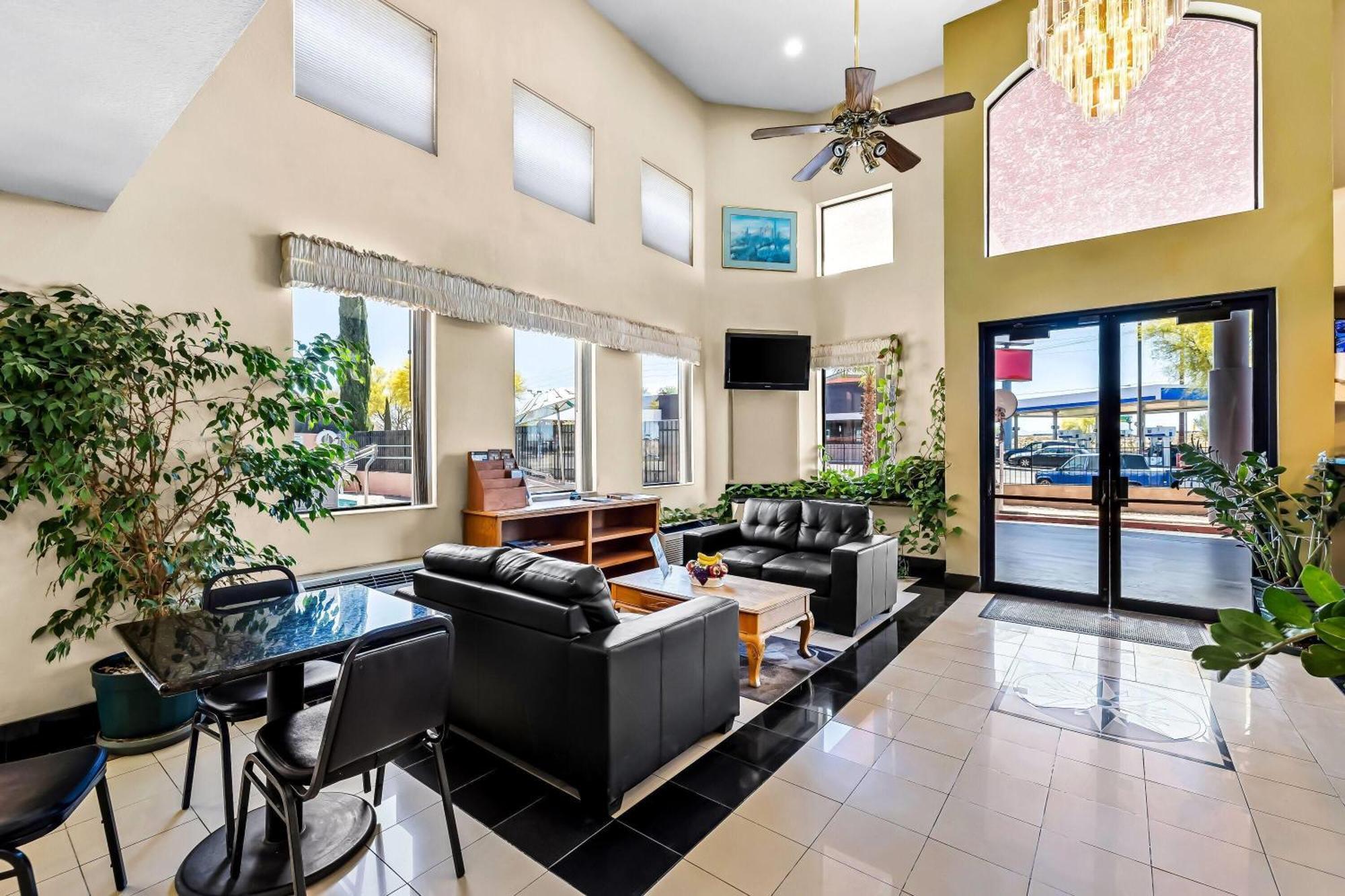 Days Inn By Wyndham Tucson Airport Zewnętrze zdjęcie