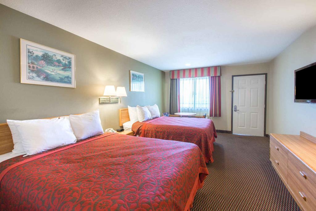 Days Inn By Wyndham Tucson Airport Zewnętrze zdjęcie