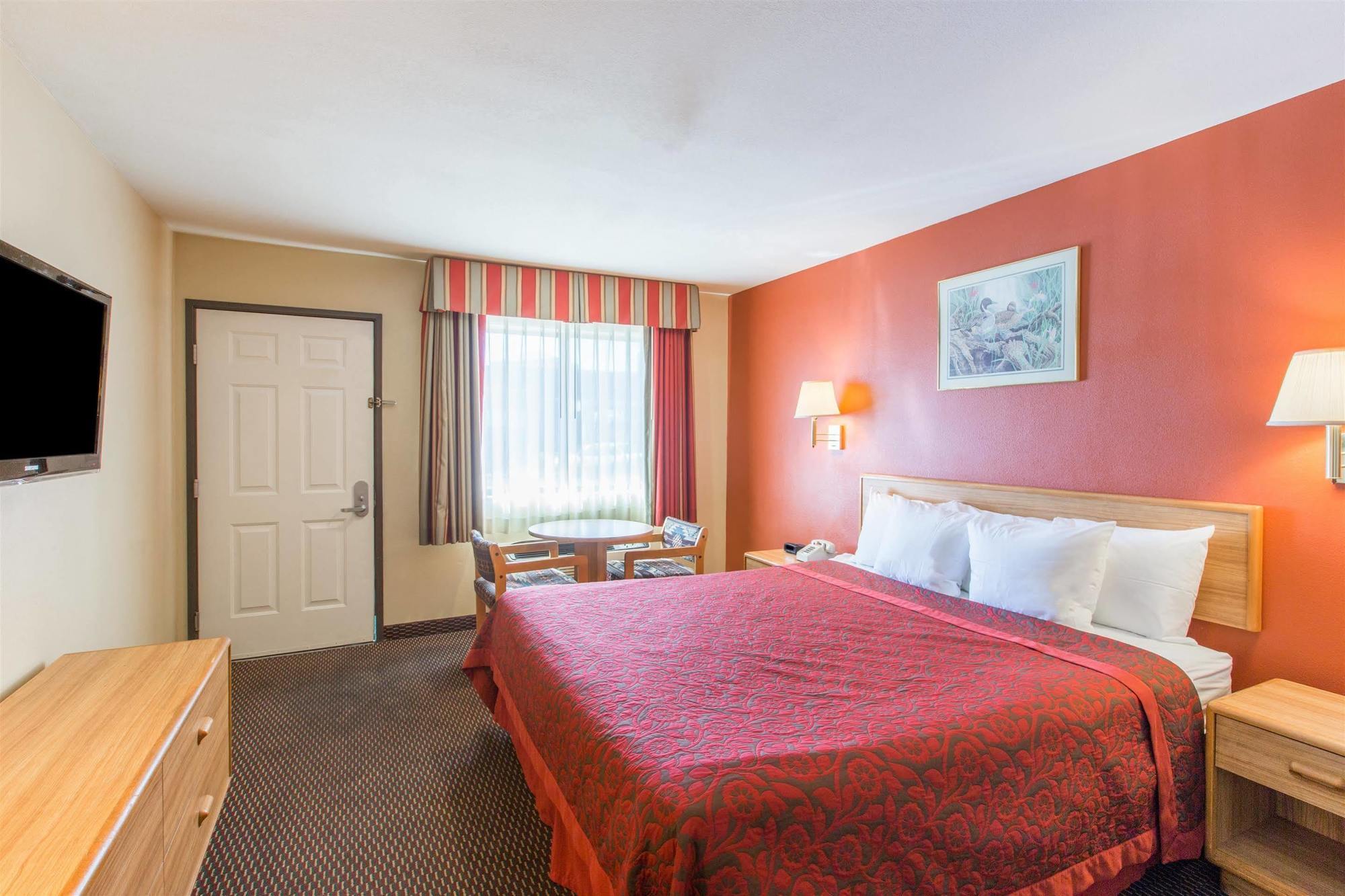 Days Inn By Wyndham Tucson Airport Zewnętrze zdjęcie